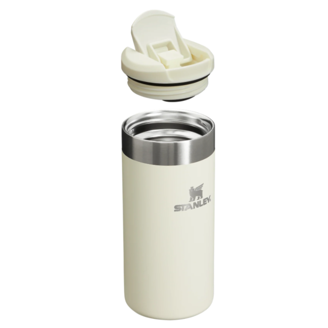 Stanley AeroLight Transit Mug 0.35L - Cream Gloss