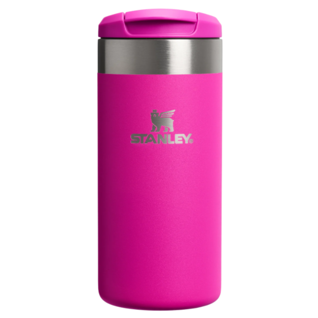 Stanley AeroLight Transit Mug 0.35L - Violet Blossom 
