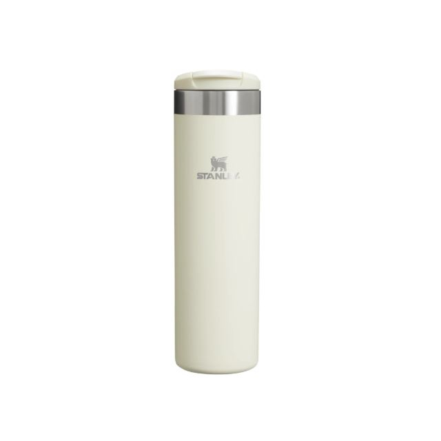 Stanley Aerolight Transit Mug 0.6L - Cream Gloss