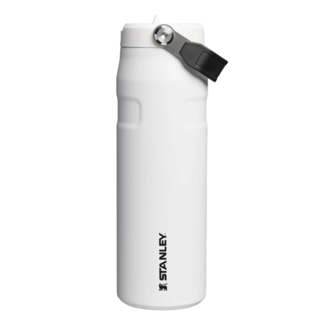 Burton Iceflow Flip Straw Bottle 0.7L - Chalk