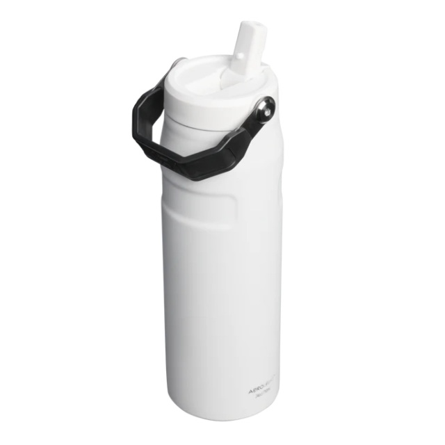 Burton Iceflow Flip Straw Bottle 0.7L - Chalk