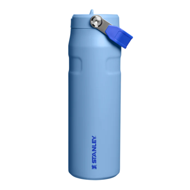 Stanley Iceflow Flip Straw Bottle 0.71L - Blue Sky