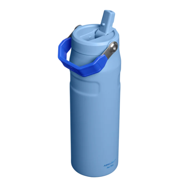 Stanley Iceflow Flip Straw Bottle 0.71L - Blue Sky