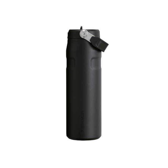 Stanley Iceflow Bottle Flip Straw 0.7L - Black
