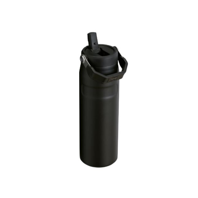 Stanley Iceflow Bottle Flip Straw 0.7L - Black