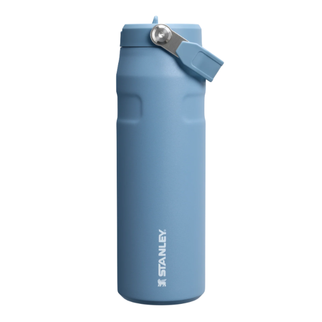 Stanley Iceflow Bottle Flip Straw 2  - Indigo 0.7L