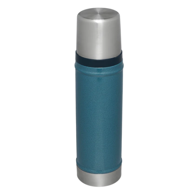 Stanley The Legendary Classic Flask 0.59L - Hammertone Lake