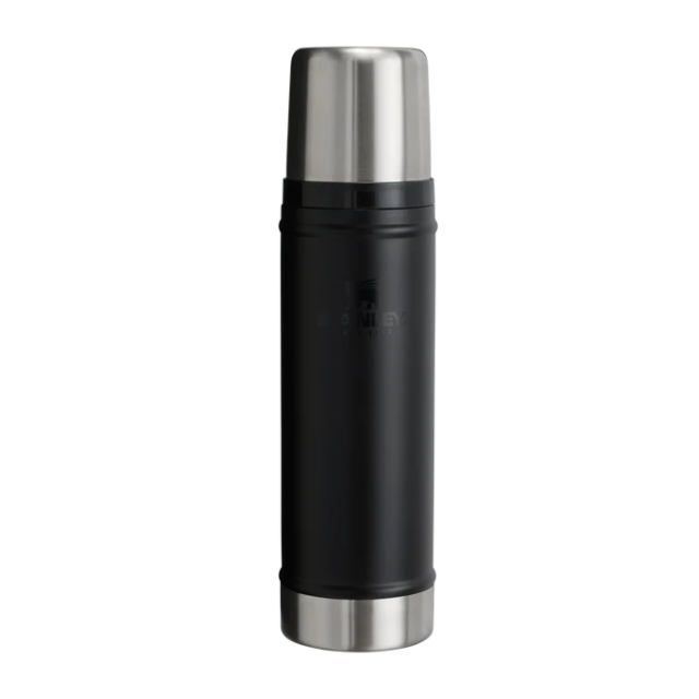 Stanley The Legendary Classic Bottle 0.59L - Black