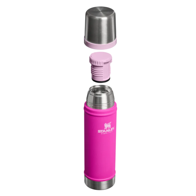 Stanley Legendary Classic Botle 0.59L - Violet Blossom