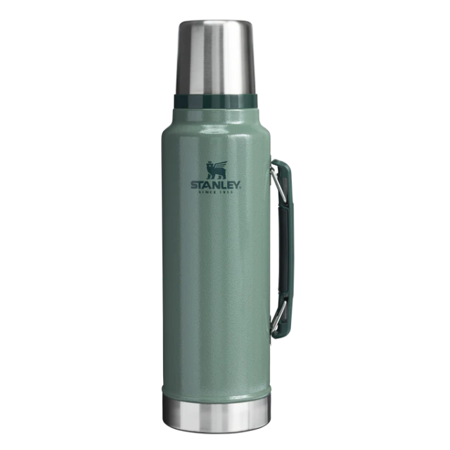 Stanley Legendary Classic Bottle 1.4L - Green