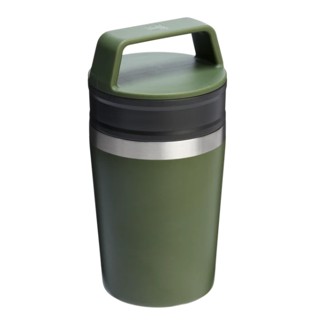 Stanley Cafe-To-Go Travel Mug 0.23L - Dried Pine