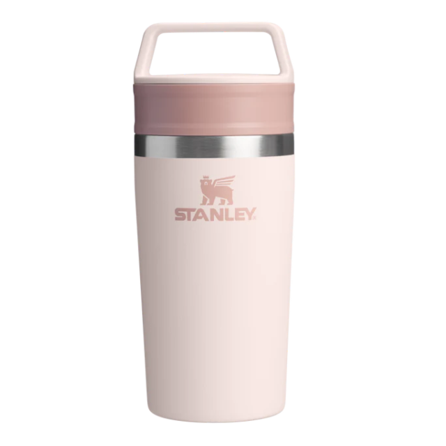 Stanley Cafe-To-Go Travel Mug 0.35L - Rose Quartz