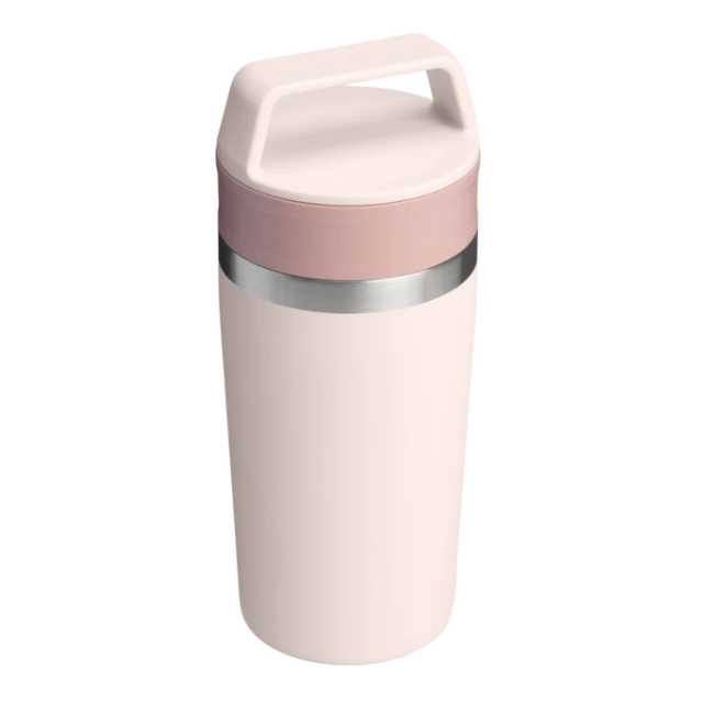 Stanley Cafe-To-Go Travel Mug 0.35L - Rose Quartz