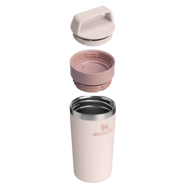 Stanley Cafe-To-Go Travel Mug 0.35L - Rose Quartz