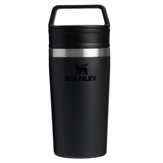Stanley Café To-Go Travel Mug 0.35L - Black 