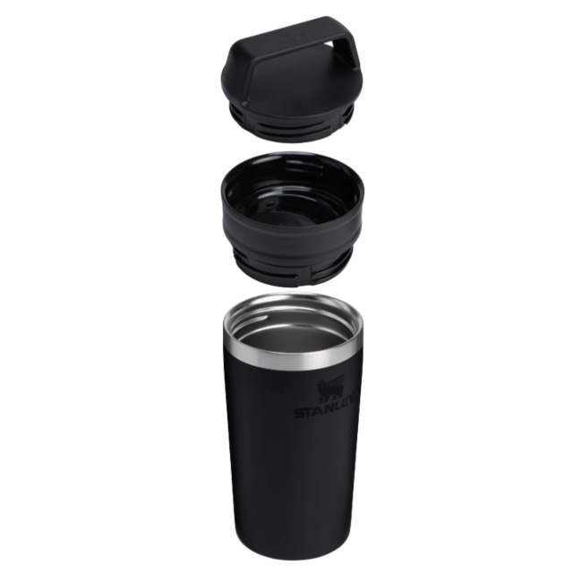 Stanley Café To-Go Travel Mug 0.35L - Black 