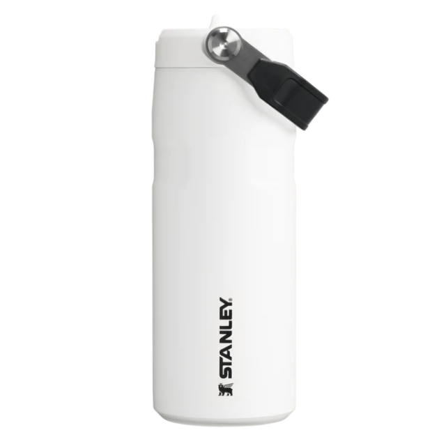 Stanley Iceflow Flip Straw Bottle 0.47L - Chalk