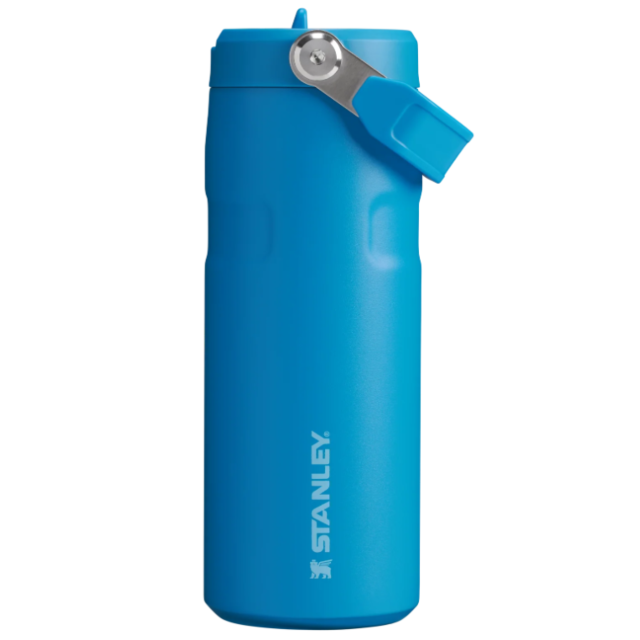 Stanley Iceflow Bottle Flip Straw 2.0 0.47L - Azure