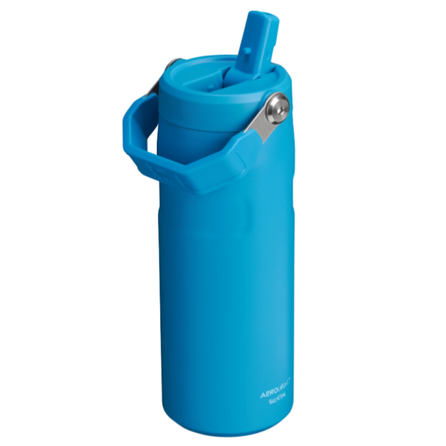 Stanley Iceflow Bottle Flip Straw 2.0 0.47L - Azure
