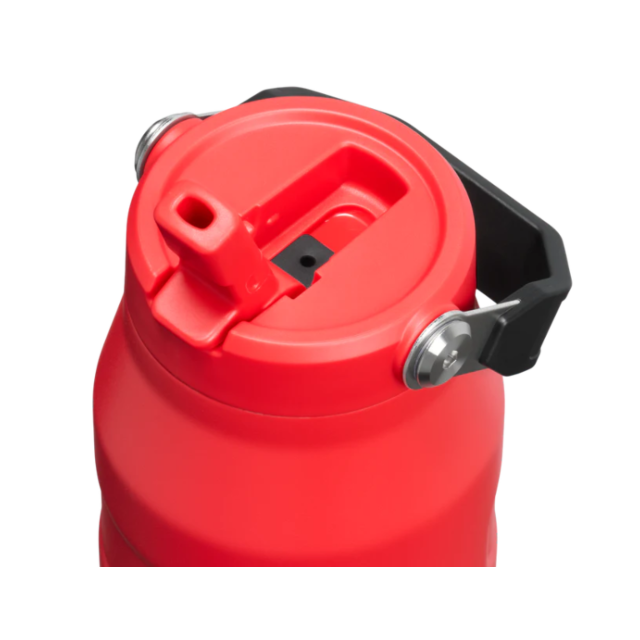 Stanley Iceflow Flip Strawbottle 1.06L -Chili Black