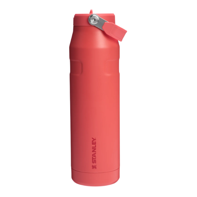 Stanley Iceflow Bottle Flip Straw 1.06L - Hot Coral 
