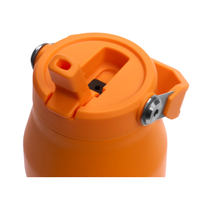 Stanley Iceflow Bottle Flip Straw 2.0 1.06L - Goldenrod Coral