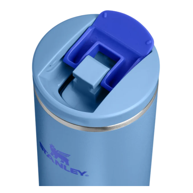 Stanley Transit Flip Top Mug 0.59L - Blue Sky