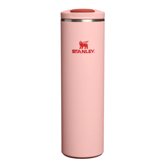 Stanley Transit Fliptop Mug 0.59L - Peach Rose