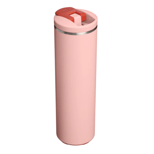 Stanley Transit Fliptop Mug 0.59L - Peach Rose
