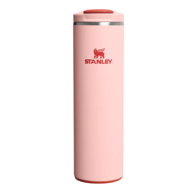 Stanley Transit Fliptop Mug 0.47L - Peach Rose