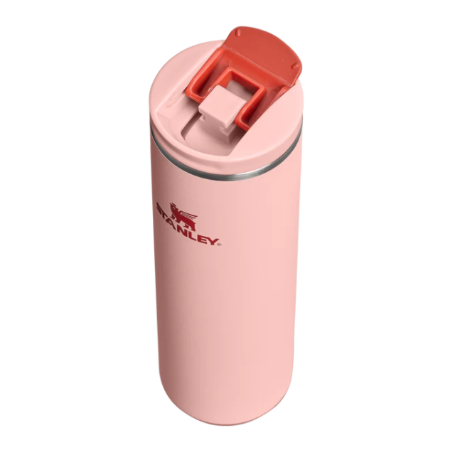 Stanley Transit Fliptop Mug 0.47L - Peach Rose