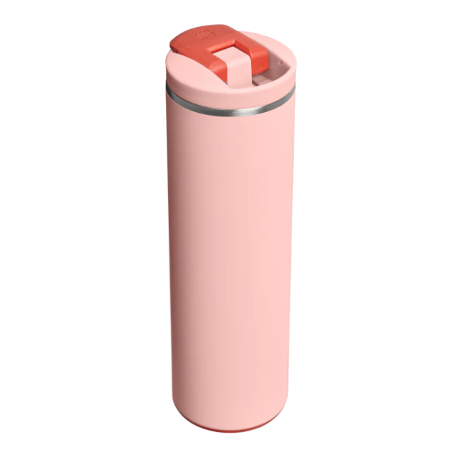 Stanley Transit Fliptop Mug 0.47L - Peach Rose