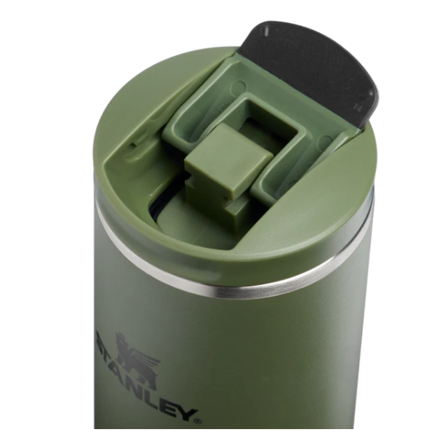 Stanley Transit Fliptop Mug 0.35L - Dried Pine
