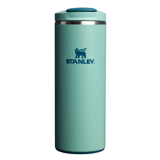 Stanley Transit Fliptop Mug 0.35L - Spring Green 