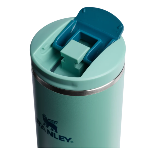 Stanley Transit Fliptop Mug 0.35L - Spring Green 