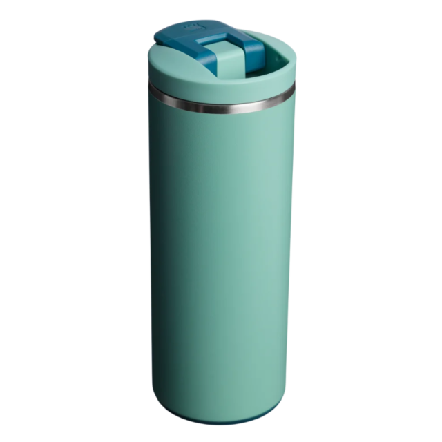 Stanley Transit Fliptop Mug 0.35L - Spring Green 
