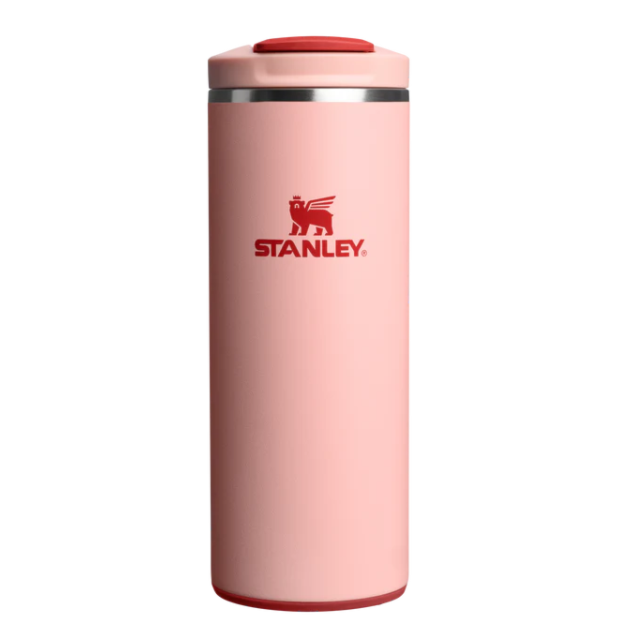 Stanley Transit Fliptop Mug 0.35L - Peach Rose