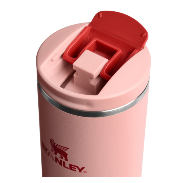 Stanley Transit Fliptop Mug 0.35L - Peach Rose