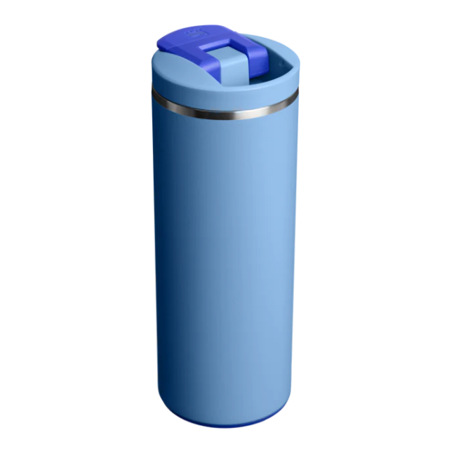 Stanley Transit Fliptop Mug 0.35L - Blue Sky