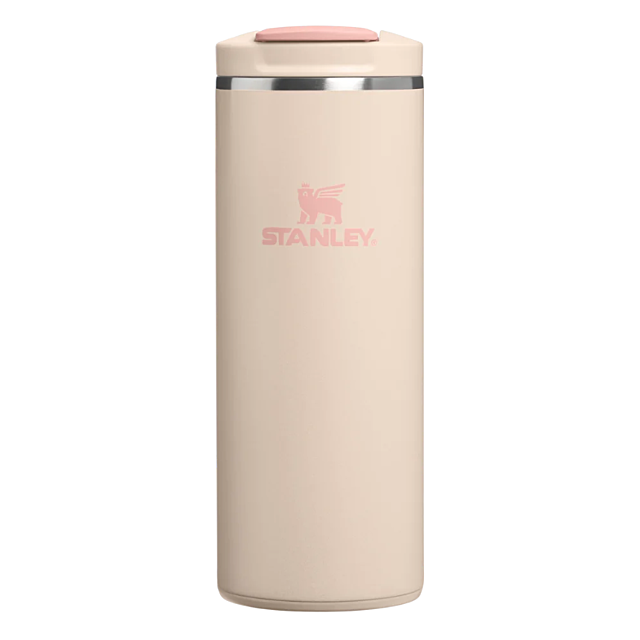 Stanley Transit Fliptop Mug 0.35L - Champagne