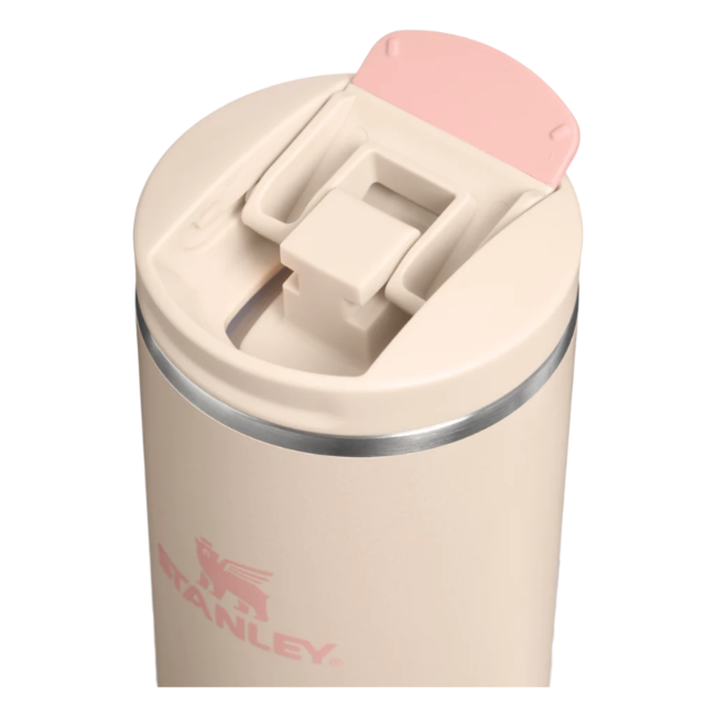 Stanley Transit Fliptop Mug 0.35L - Champagne