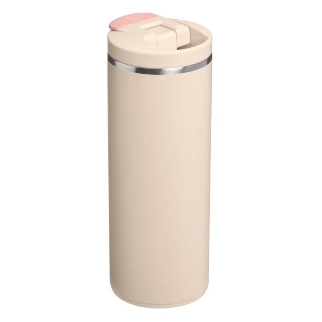Stanley Transit Fliptop Mug 0.35L - Champagne