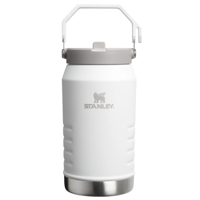 Stanley Iceflow Flip Straw Jug 1.9L - Frost
