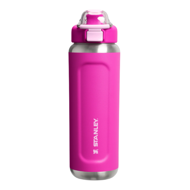 Stanley Wellspring Bottle 0.71L - Violet Blossom