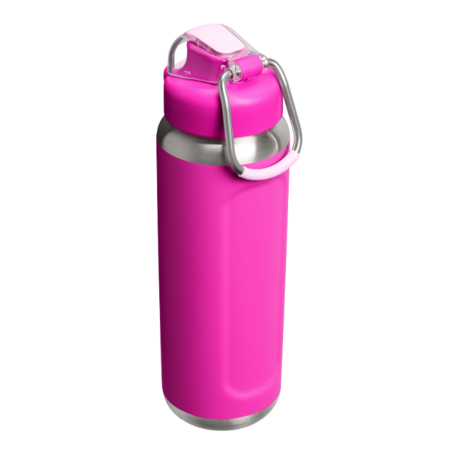Stanley Wellspring Bottle 0.71L - Violet Blossom