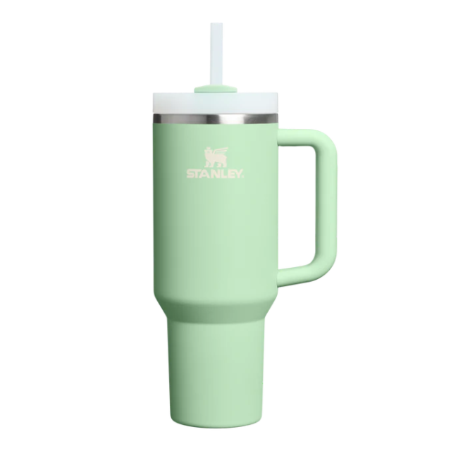 Stanley Quencher Flowstate Tumbler 1.18L - Pistachio