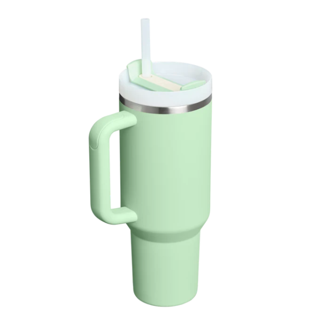 Stanley Quencher Flowstate Tumbler 1.18L - Pistachio