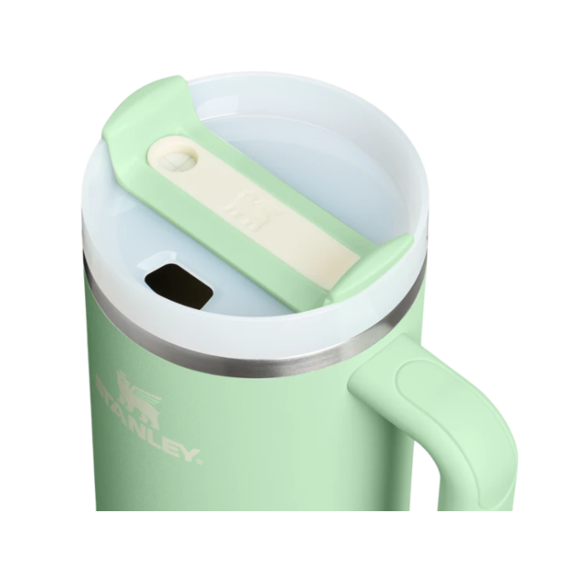 Stanley Quencher Flowstate Tumbler 1.18L - Pistachio