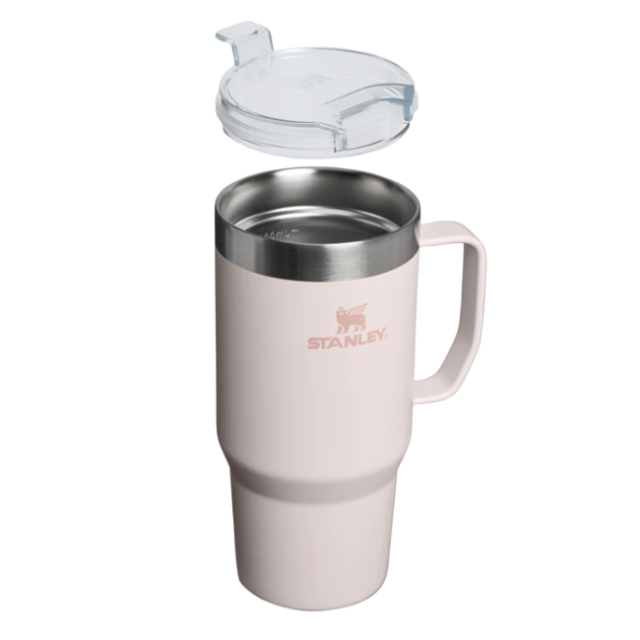 Stanley Everyday Suburban Mug 0.7L - Rose Quartz