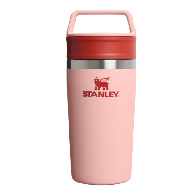 Stanley Cafe-To-Go Travel Mug 0.35L - Peach Rose